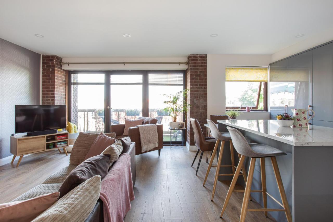 New Lisburn Road Apartment - Free Parking Μπέλφαστ Εξωτερικό φωτογραφία