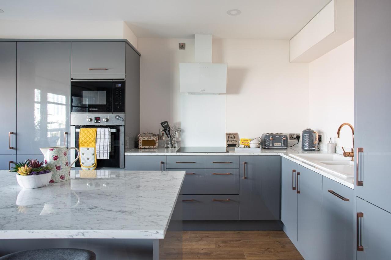 New Lisburn Road Apartment - Free Parking Μπέλφαστ Εξωτερικό φωτογραφία