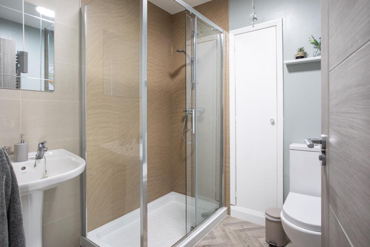 New Lisburn Road Apartment - Free Parking Μπέλφαστ Εξωτερικό φωτογραφία