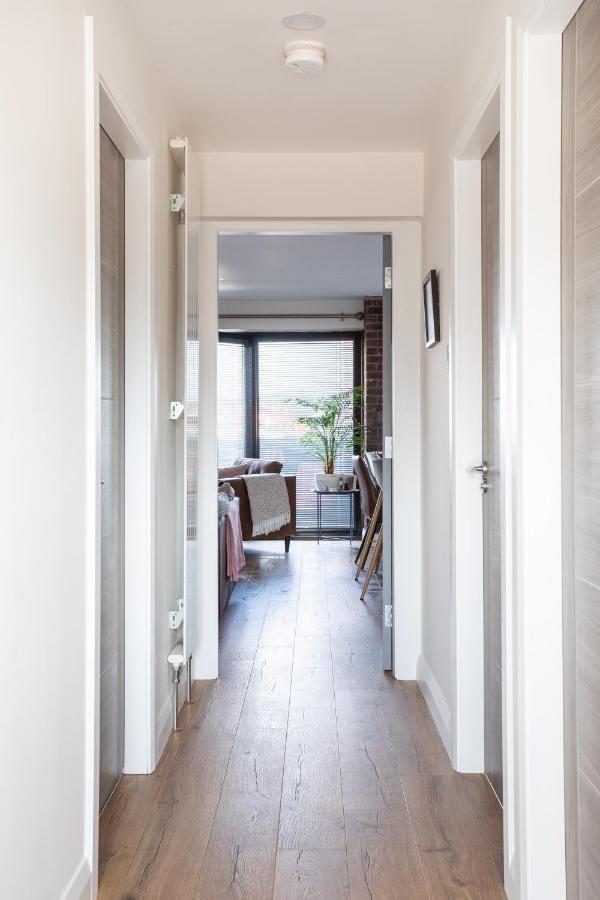 New Lisburn Road Apartment - Free Parking Μπέλφαστ Εξωτερικό φωτογραφία