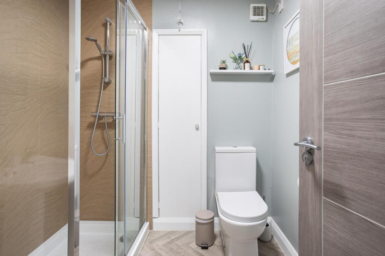 New Lisburn Road Apartment - Free Parking Μπέλφαστ Εξωτερικό φωτογραφία