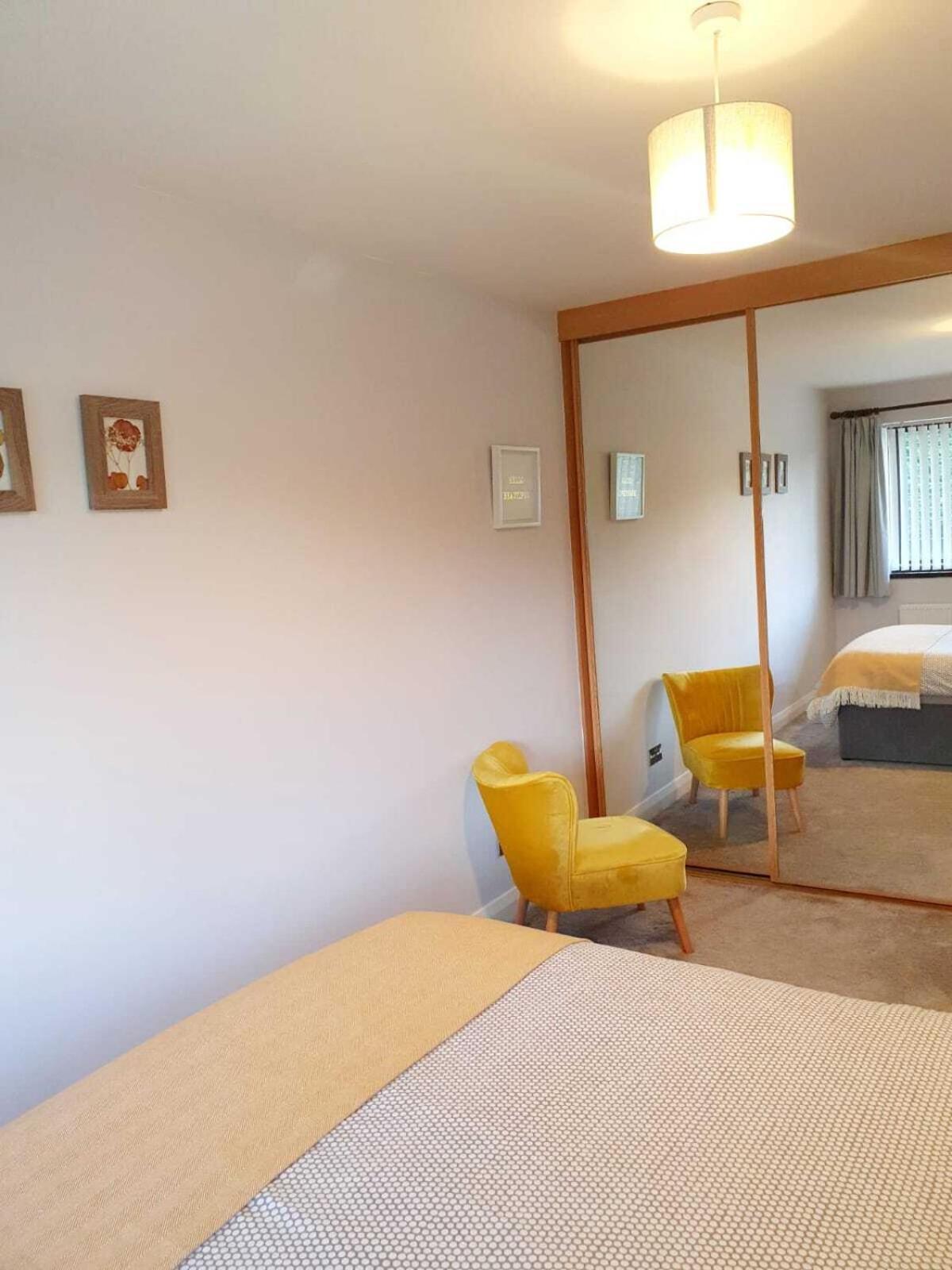 New Lisburn Road Apartment - Free Parking Μπέλφαστ Δωμάτιο φωτογραφία