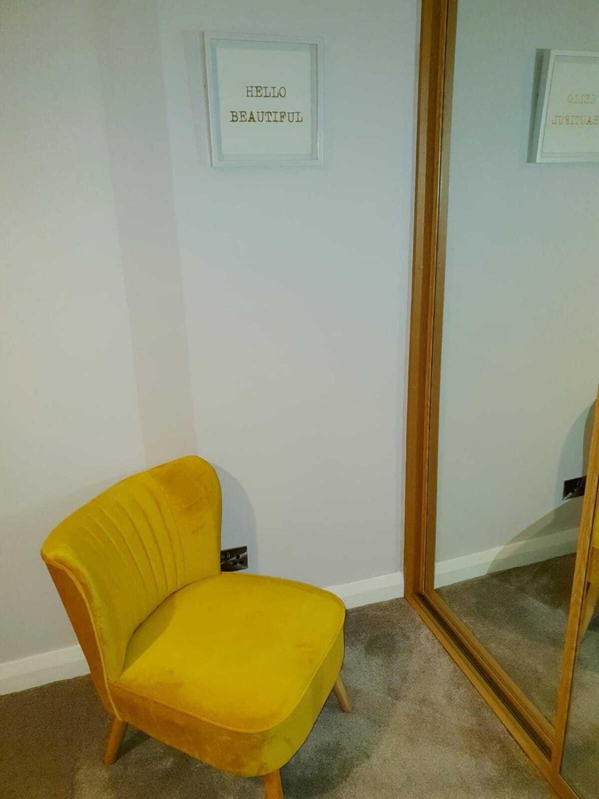 New Lisburn Road Apartment - Free Parking Μπέλφαστ Δωμάτιο φωτογραφία