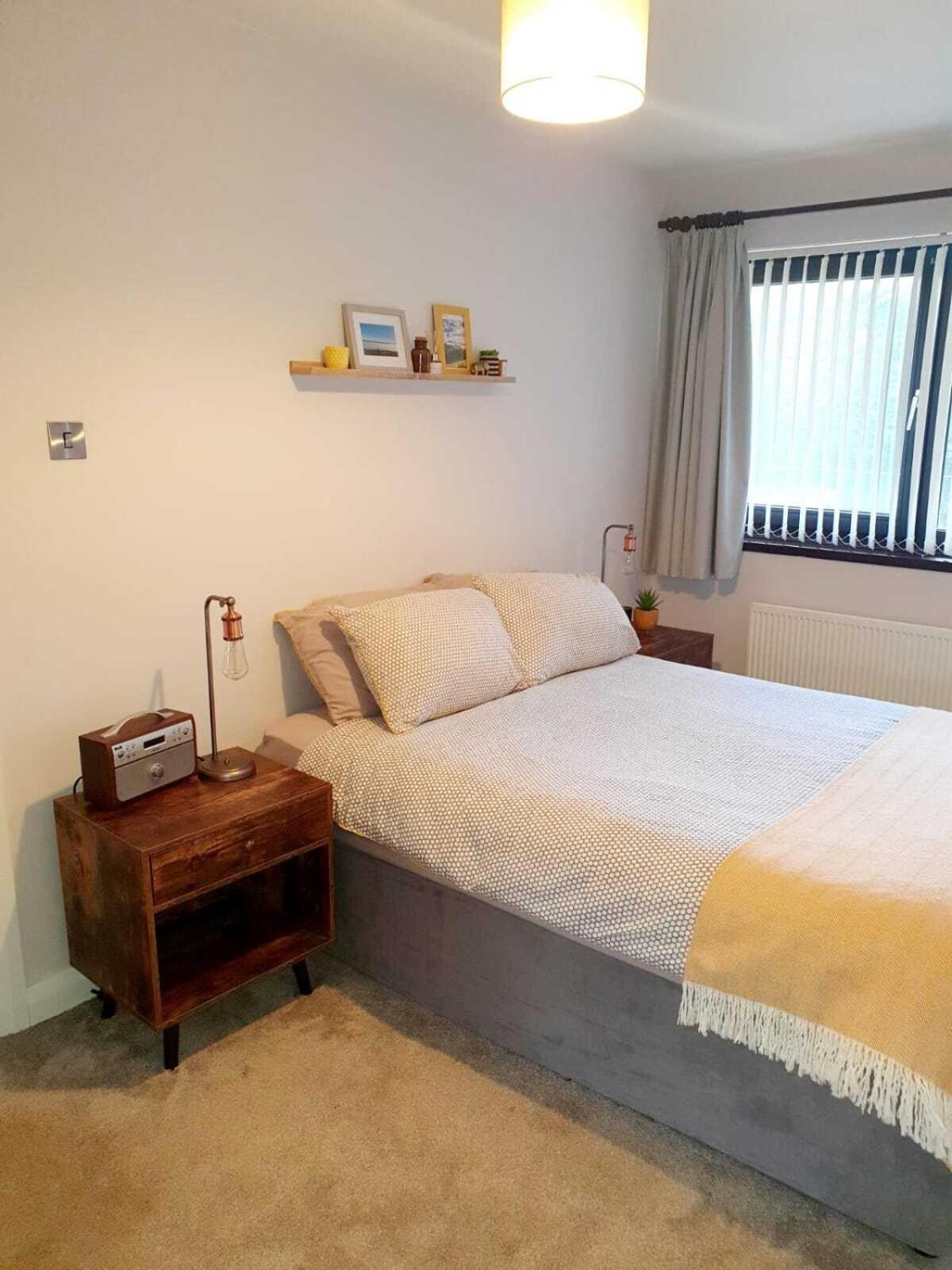 New Lisburn Road Apartment - Free Parking Μπέλφαστ Δωμάτιο φωτογραφία