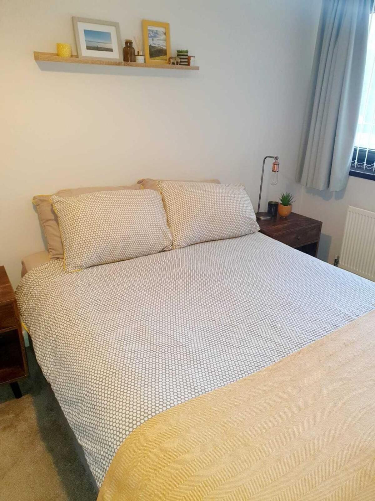 New Lisburn Road Apartment - Free Parking Μπέλφαστ Δωμάτιο φωτογραφία